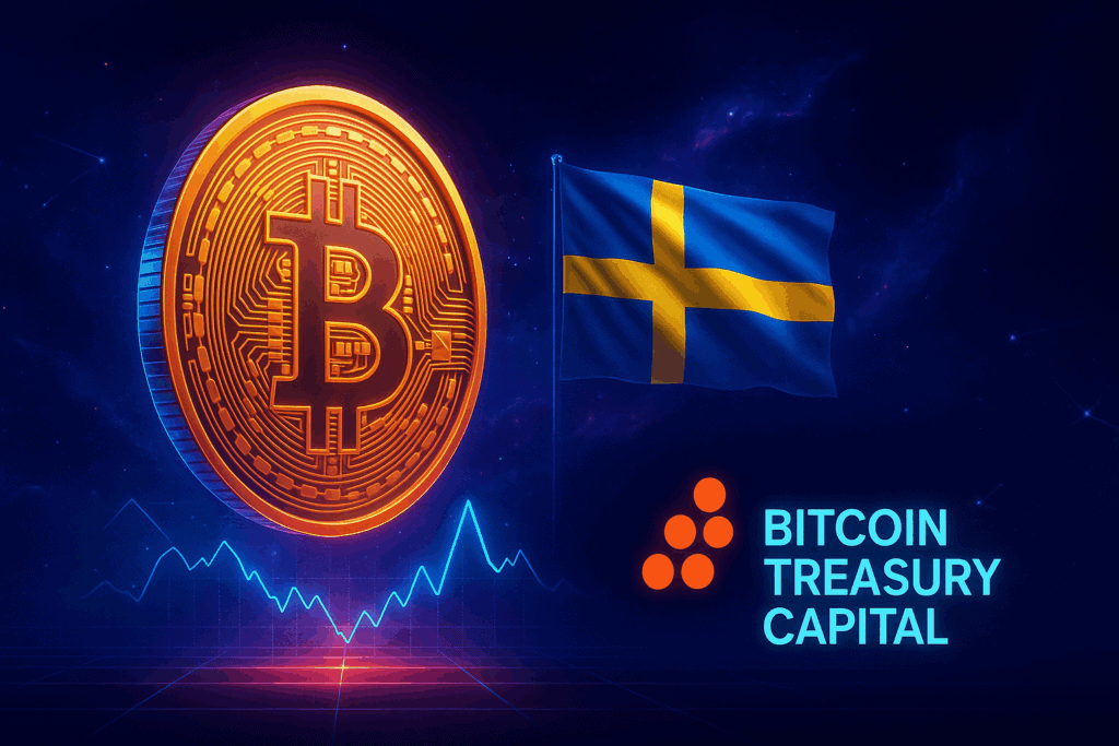 BTC Sverige